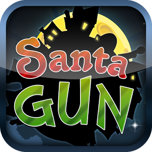 Santa Gun App by 1plusplus