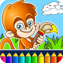 Dora Coloring Book App by Coloring Games