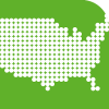 Enjoy Learning U.S. Map Puzzle App by Digital Gene