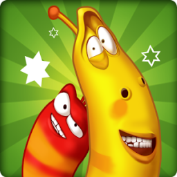 Larva Jump : Episode3 App by Mr Games