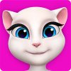 My Talking Angela App by Outfit7
