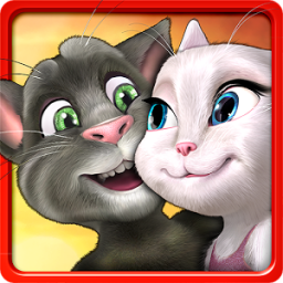 Tom Loves Angela App by Outfit7
