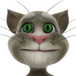 Talking Tom Cat App by Outfit7