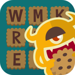 Word Monsters App by Raketspel