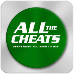 All the Game Cheats FREE App by SplashPad Mobile