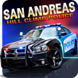 San Andreas Hill Climb Police App by TrimcoGames