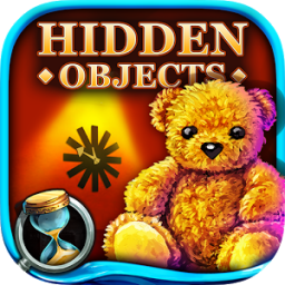 Hidden Objects Story - Toy Box App by Big Bear Entertainment