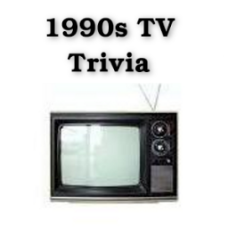 1990s TV Trivia App by Brett Plummer