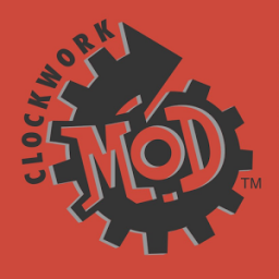 Droid 3 Recovery Bootstrap App by ClockworkMod