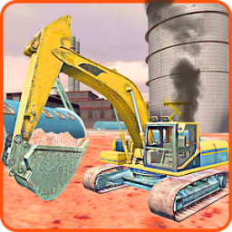 Sand Excavator Simulator App by CTL Gamez