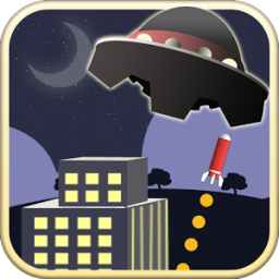 Missile Defender App by Epic Pixel LLC