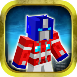 Transforming Survival Games App by Free Game Studio Inc.