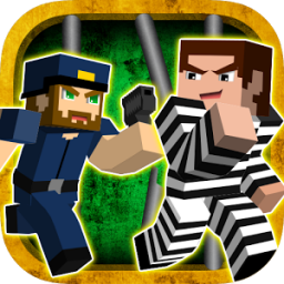 Cops Vs Robbers : Jail Break 2 App by Free Game Studio Inc.