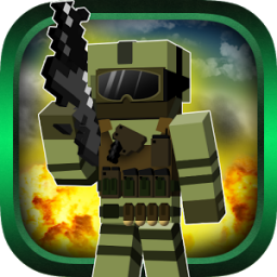 Battle Craft: Mine Field 3D App by Free Game Studio Inc.