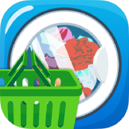 Laundry Role-Play Girls & Bo App by Fun Baby Apps