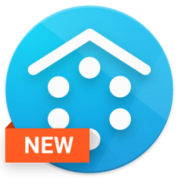 Smart Launcher 3 App by GinLemon