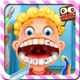 Dentist Clinic Top Game App by InsightWah