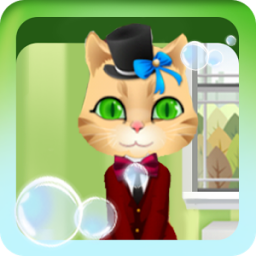Virtual Cat Salon App by InsightWah