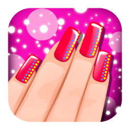 Nail Paint Game App by Jdlope83