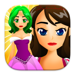 Princess Dress Up and Play App by Jdlope83