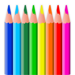 Coloring Book App by playground