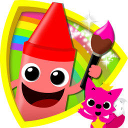 Kids Coloring Fun App by SMARTSTUDY