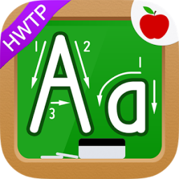123 ABC Kids Handwriting HWTP App by TeachersParadise.com
