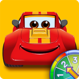 World Racers family board game App by Tipitap