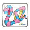 Classic Snake App by Arclite Systems