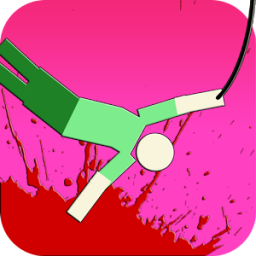Hanger - Ragdoll Rope Swing App by A Small Game AB