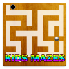 Game Mazes Baby Kids Free App by pescAPPs