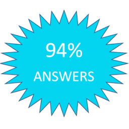 94% All Answers App by Purple Berries