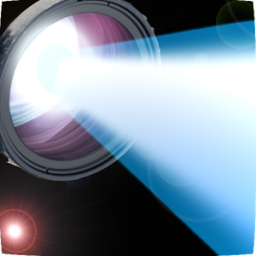 Flashlight Super LED App by RuviApps