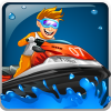 Water Racing App by Timuz