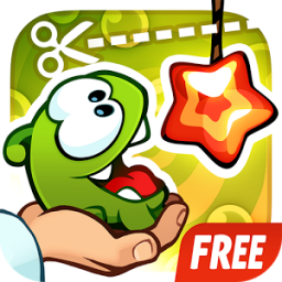 Cut the Rope: Experiments FREE App by ZeptoLab