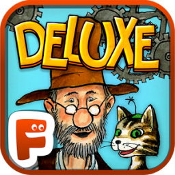 Pettson's Inventions Deluxe App by Filimundus AB