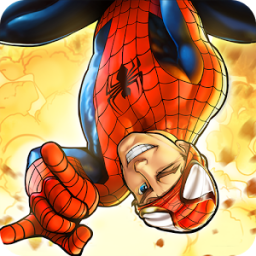 Spider-Man Unlimited App by Gameloft