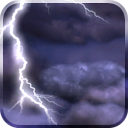 Thunderstorm Free Wallpaper App by Kittehface Software