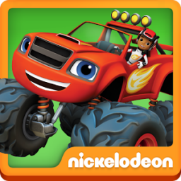 Blaze and the Monster Machines App by Nickelodeon