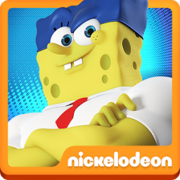 SpongeBob: Sponge on the Run App by Nickelodeon