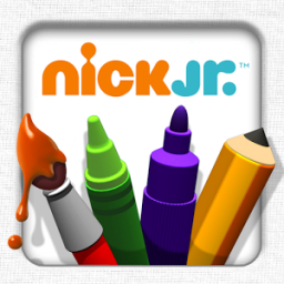 Nick Jr Draw & Play HD App by Nickelodeon