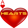Hearts - Classic App by Paris Pinkney