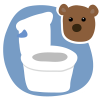 Potty Training Game App by Russpuppy