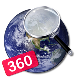 World Explorer 360  Tour Guide App by Tasmanic Editions