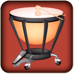 Play the timpani App by Your App Soft