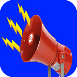 Sirens and Alarms Ringtones App by Ape X Apps 333