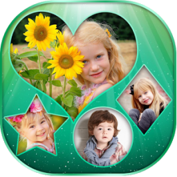 Photo Grid Mixer App by App Basic