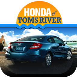 Honda of Toms River App by DealerFire
