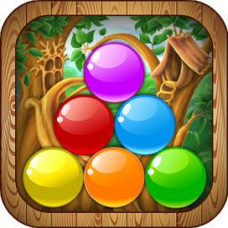 Puzzle Bobble App by Dialekts