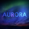 Aurora Atom Theme App by DLTO